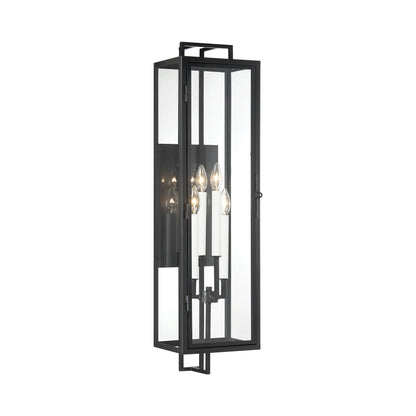 Knoll Road Outdoor Wall Light (35-Inch).