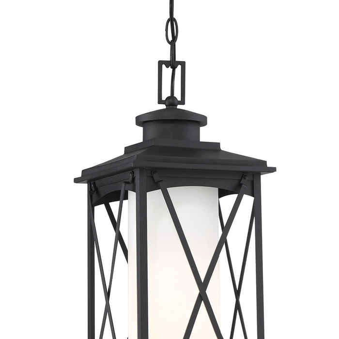 Lansdale Outdoor Pendant Light in Detail.