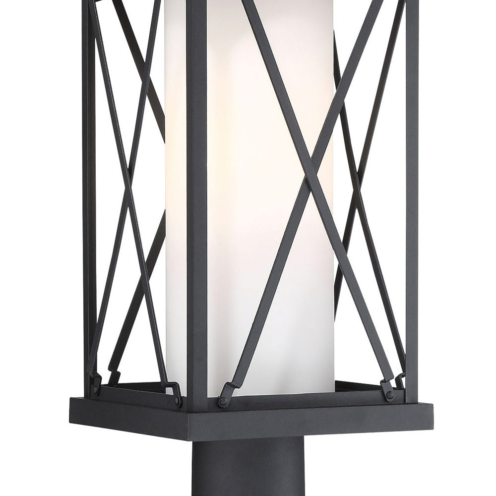 Lansdale Outdoor Post Light in Detail.