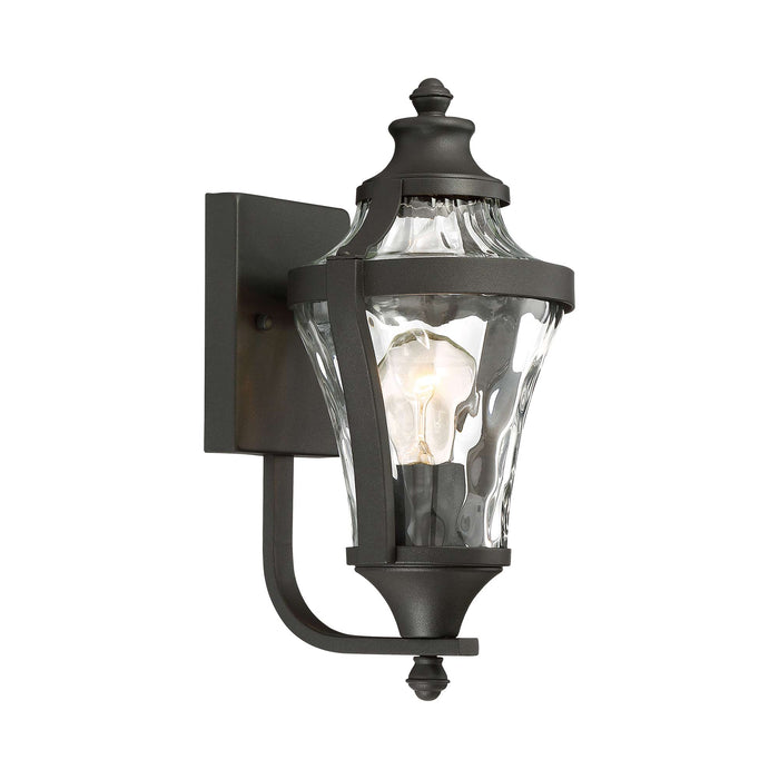 Libre Outdoor Wall Light in Small.