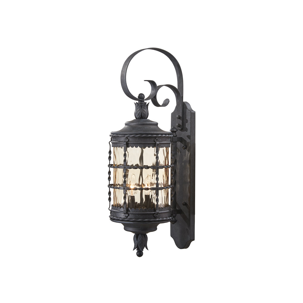 Mallorca Outdoor Wall Light (2-Light).