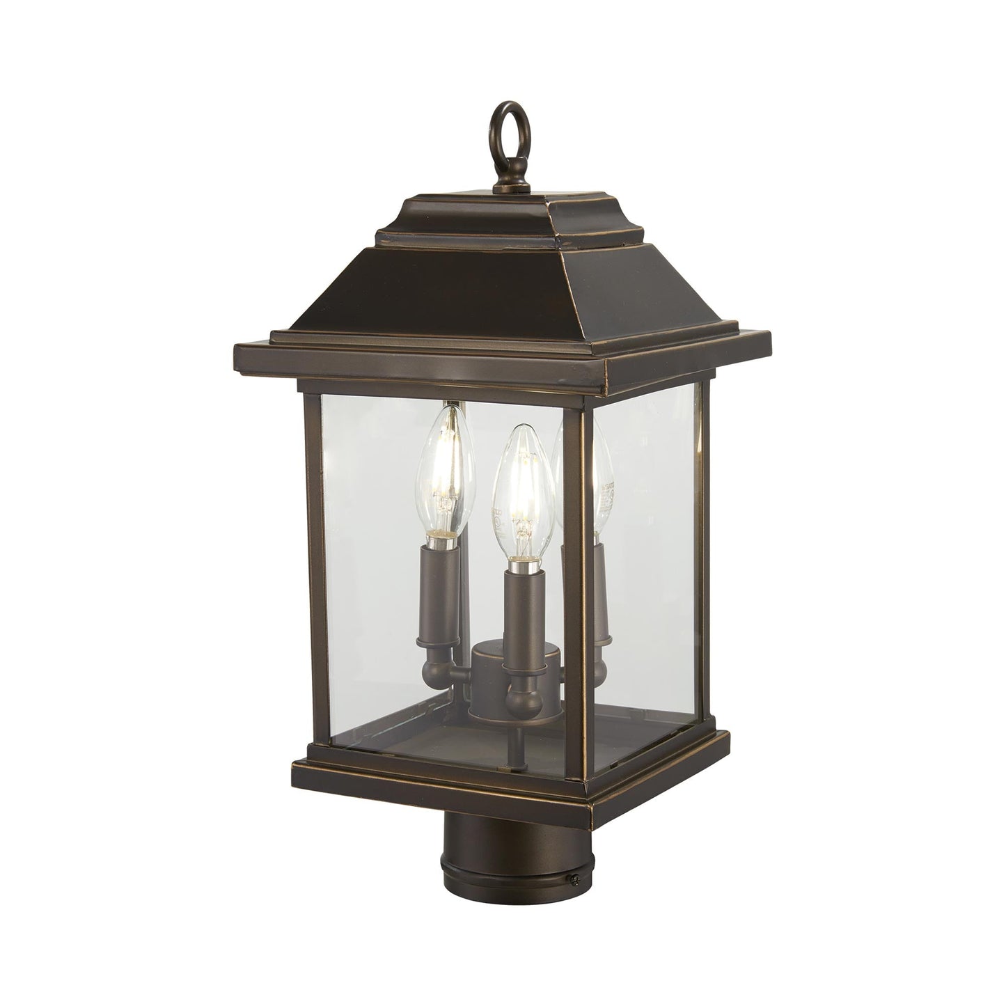 Mariner's Pointe Outdoor Post Light.