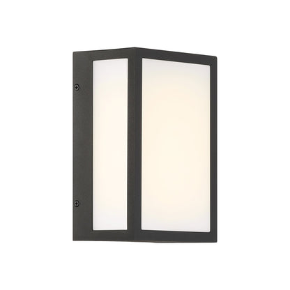 Marlborough Outdoor LED Wall Light (9-Inch).