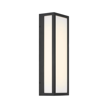 Marlborough Outdoor LED Wall Light (18-Inch).