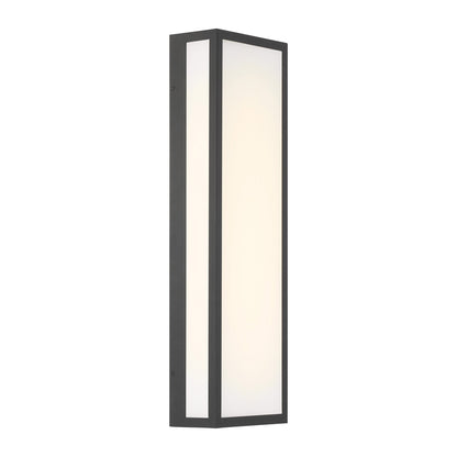 Marlborough Outdoor LED Wall Light (26-Inch).
