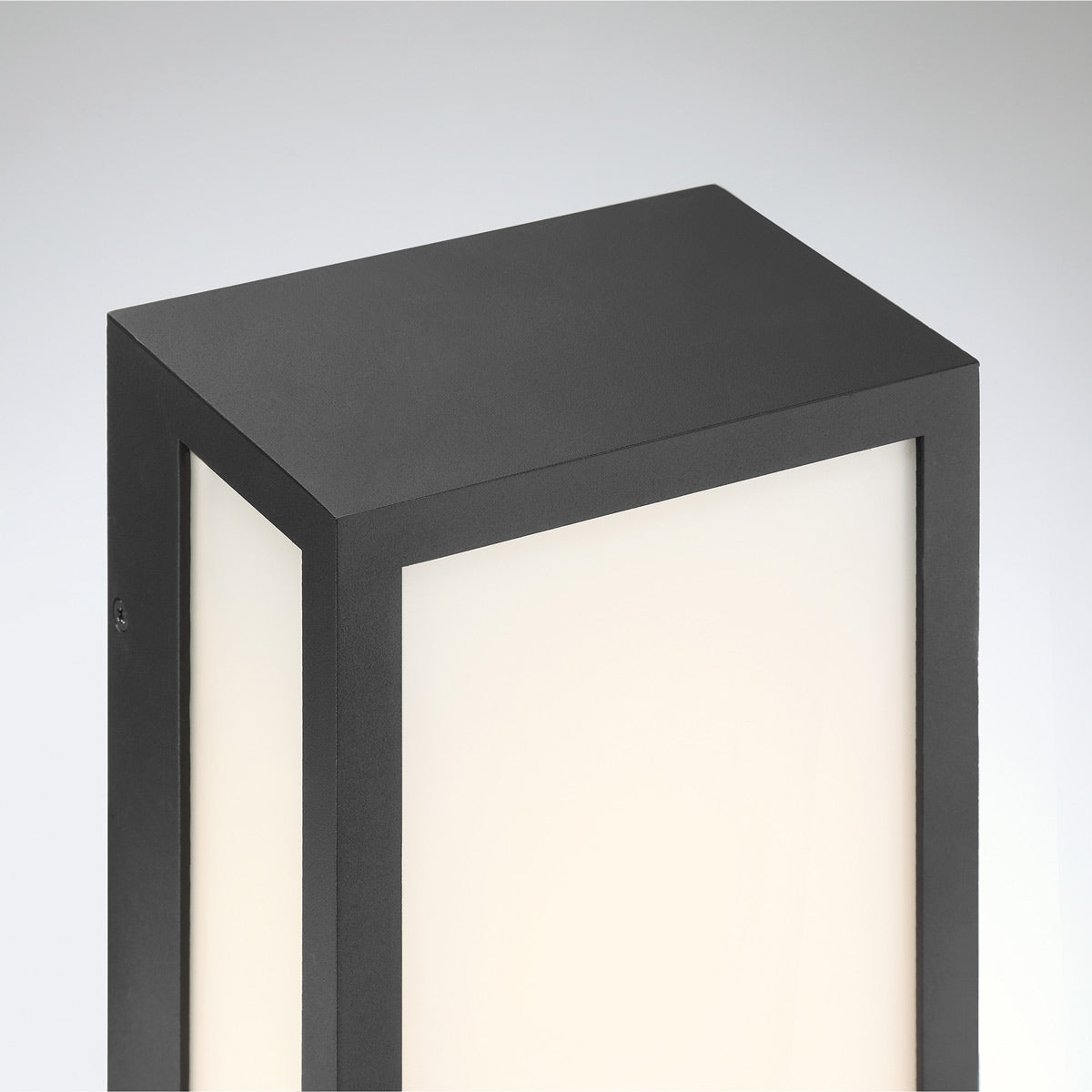 Marlborough Outdoor LED Wall Light in Detail.