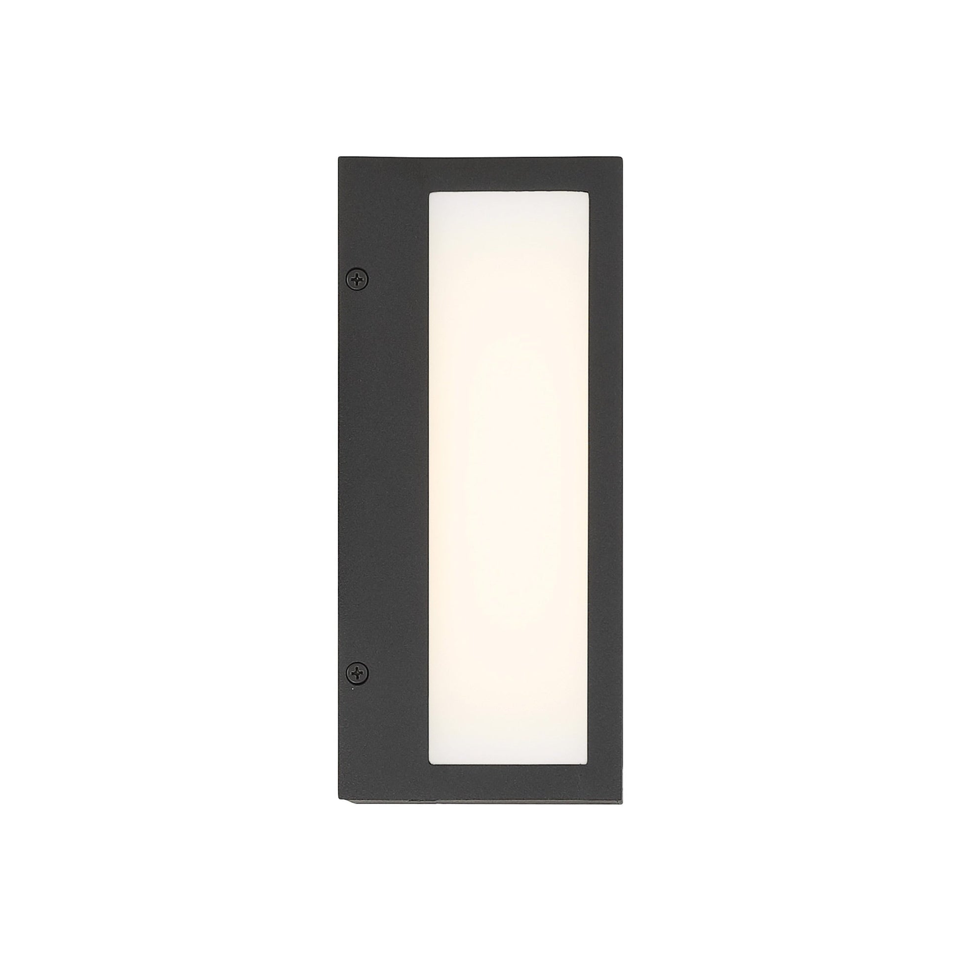 Marlborough Outdoor LED Wall Light in Detail.