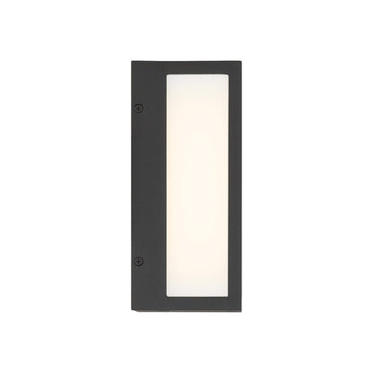 Marlborough Outdoor LED Wall Light in Detail.