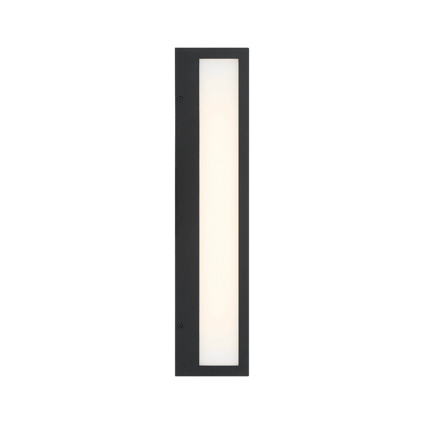 Marlborough Outdoor LED Wall Light in Detail.