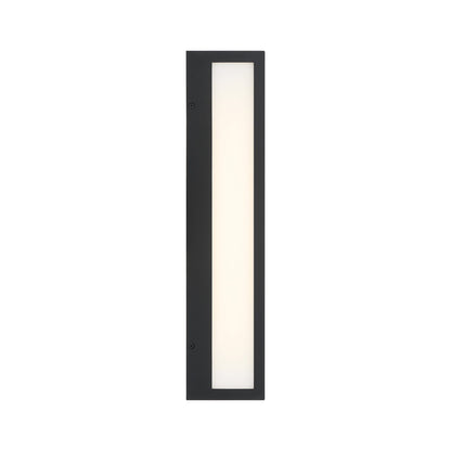 Marlborough Outdoor LED Wall Light in Detail.