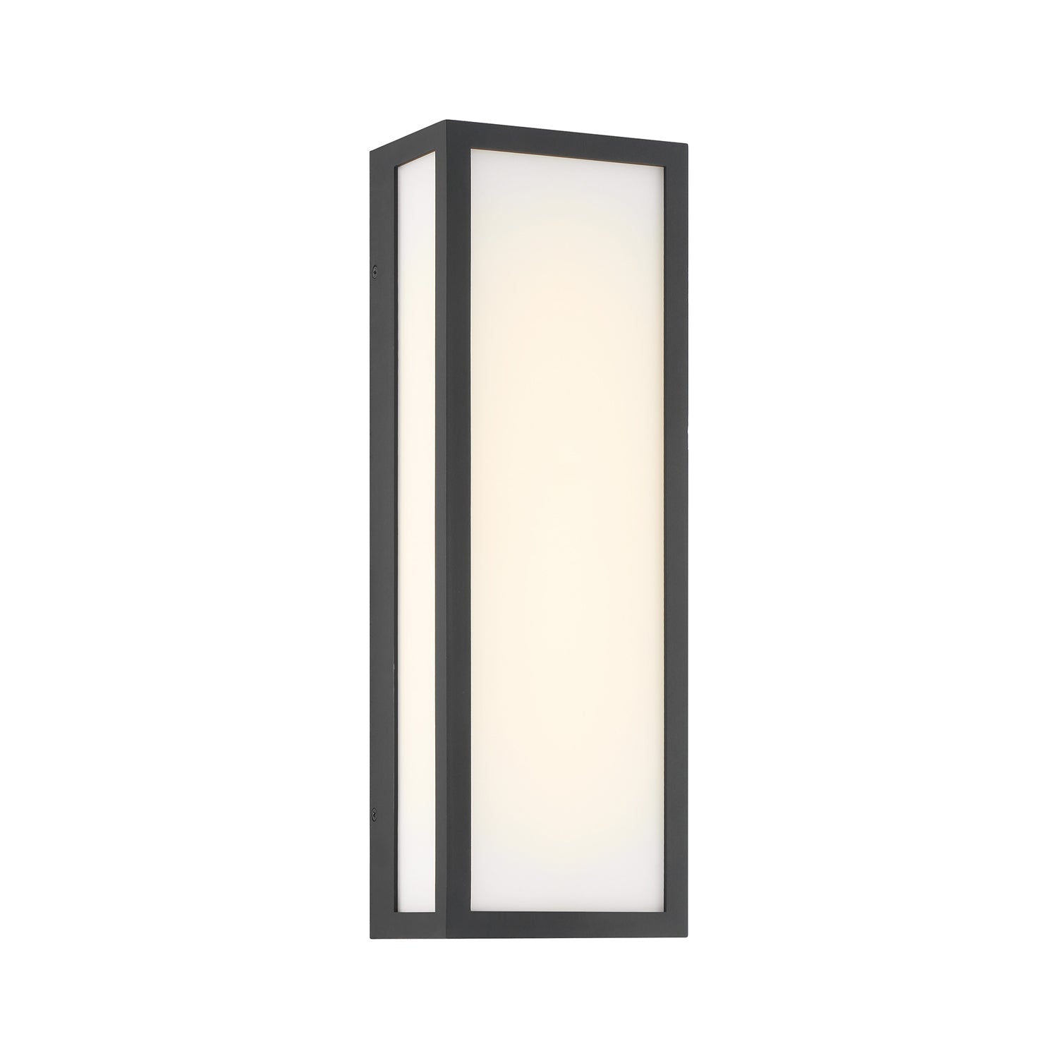 Marlborough Outdoor LED Wall Light in Detail.