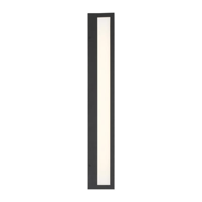 Marlborough Outdoor LED Wall Light in Detail.