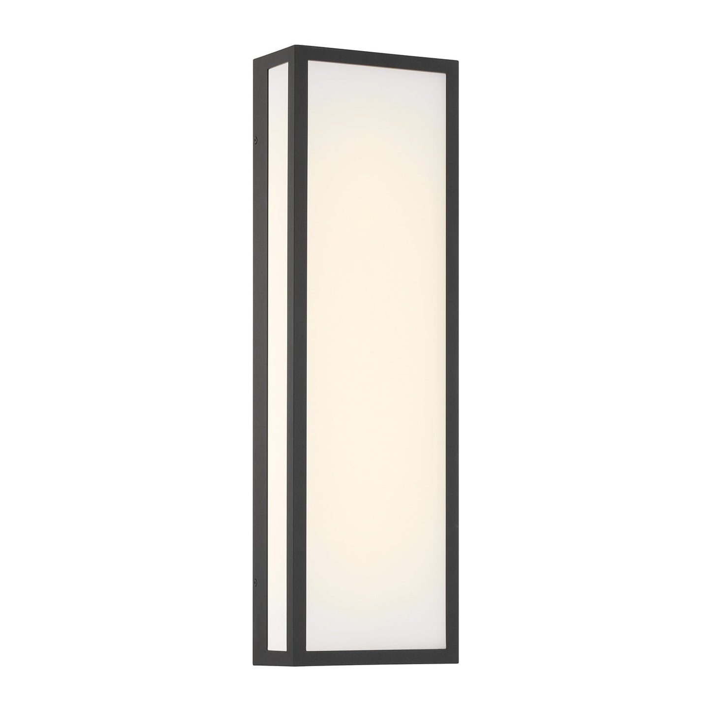 Marlborough Outdoor LED Wall Light in Detail.
