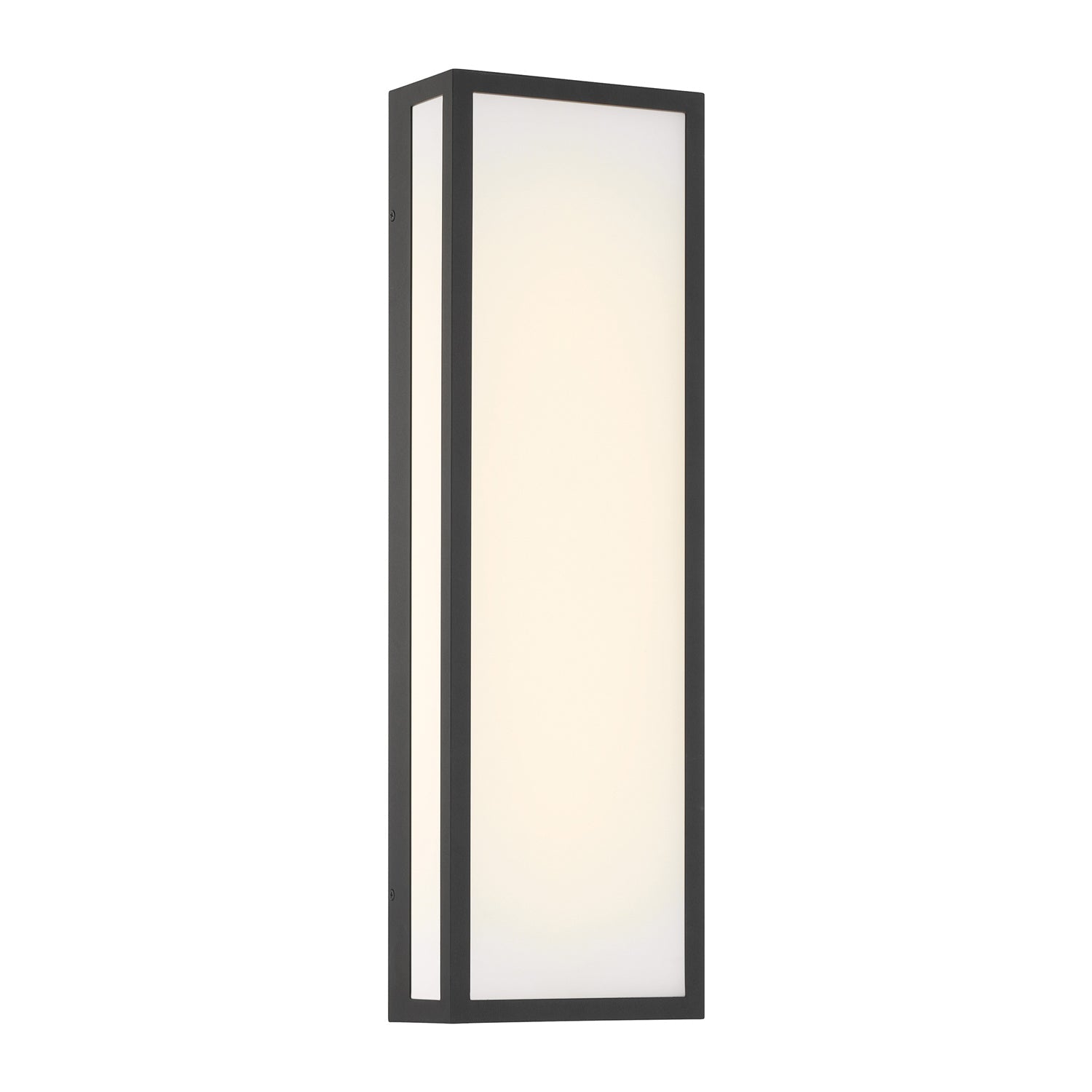 Marlborough Outdoor LED Wall Light in Detail.