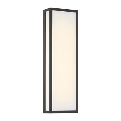 Marlborough Outdoor LED Wall Light in Detail.