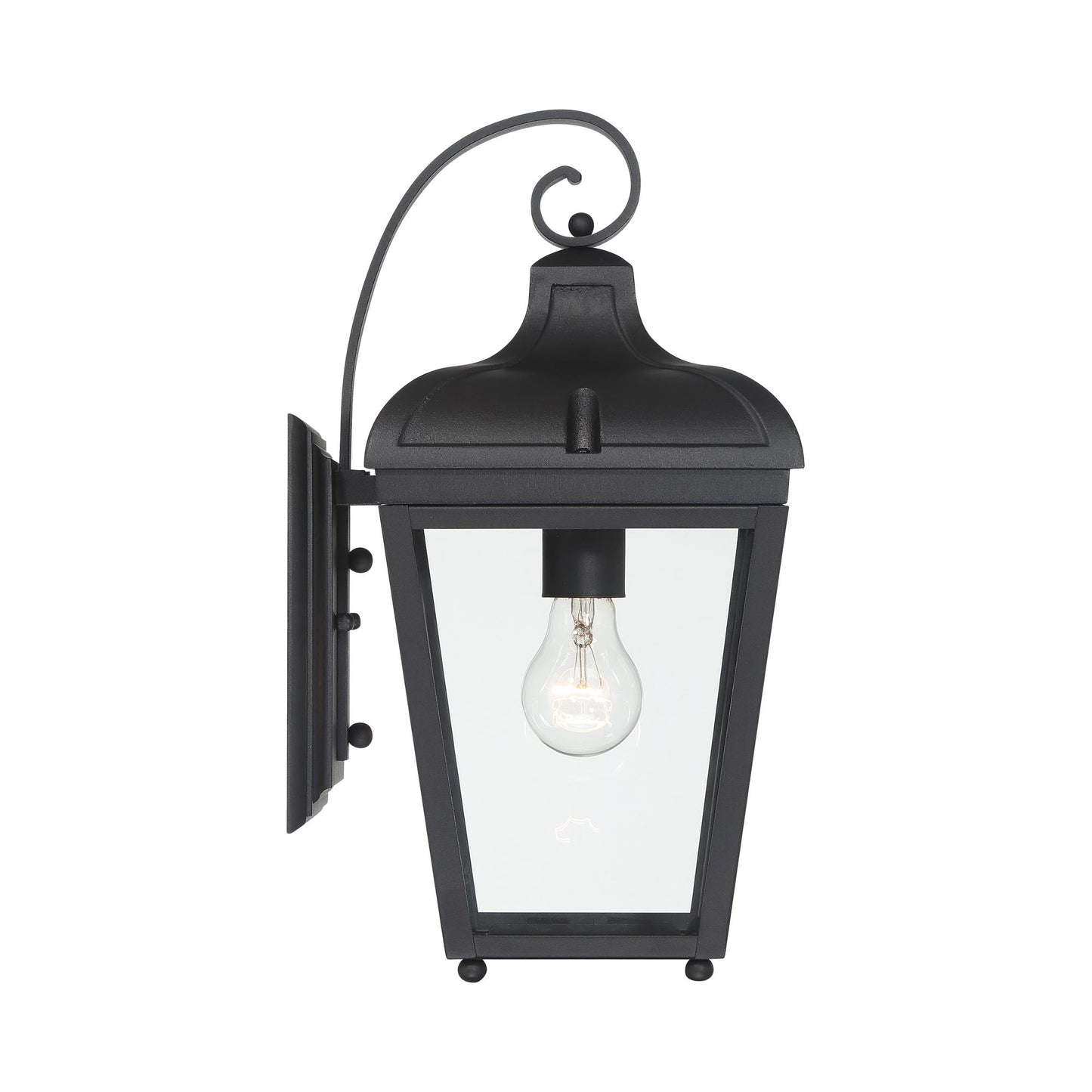 Marquee Outdoor Wall Light in Detail.