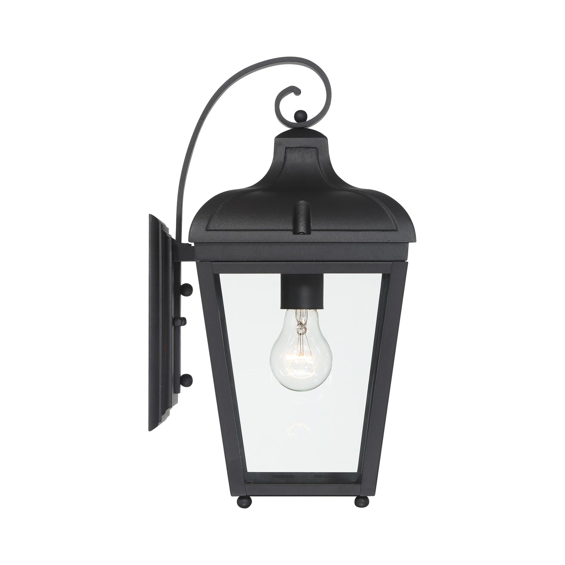 Marquee Outdoor Wall Light in Detail.