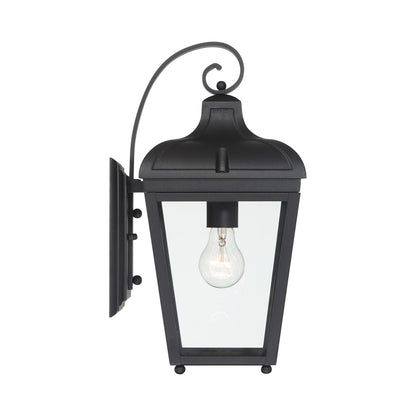 Marquee Outdoor Wall Light in Detail.