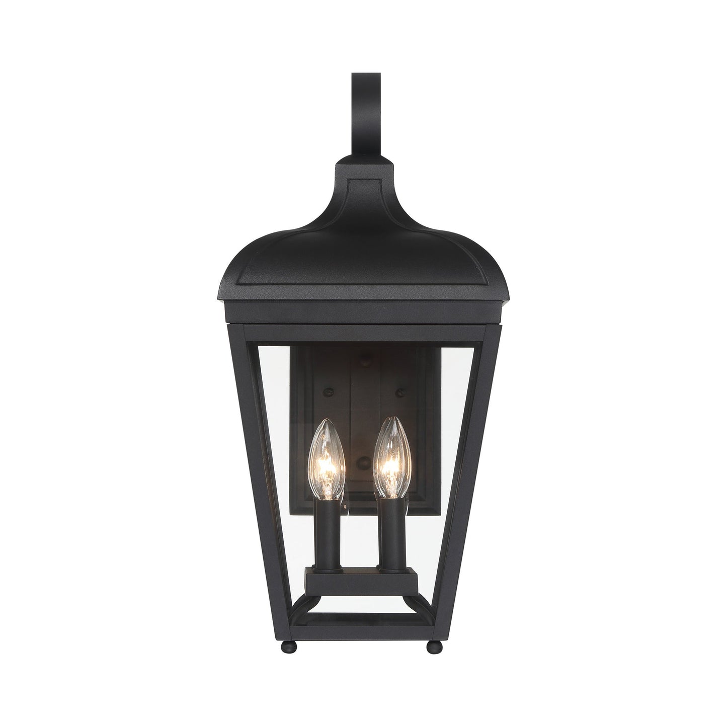 Marquee Outdoor Wall Light in Detail.