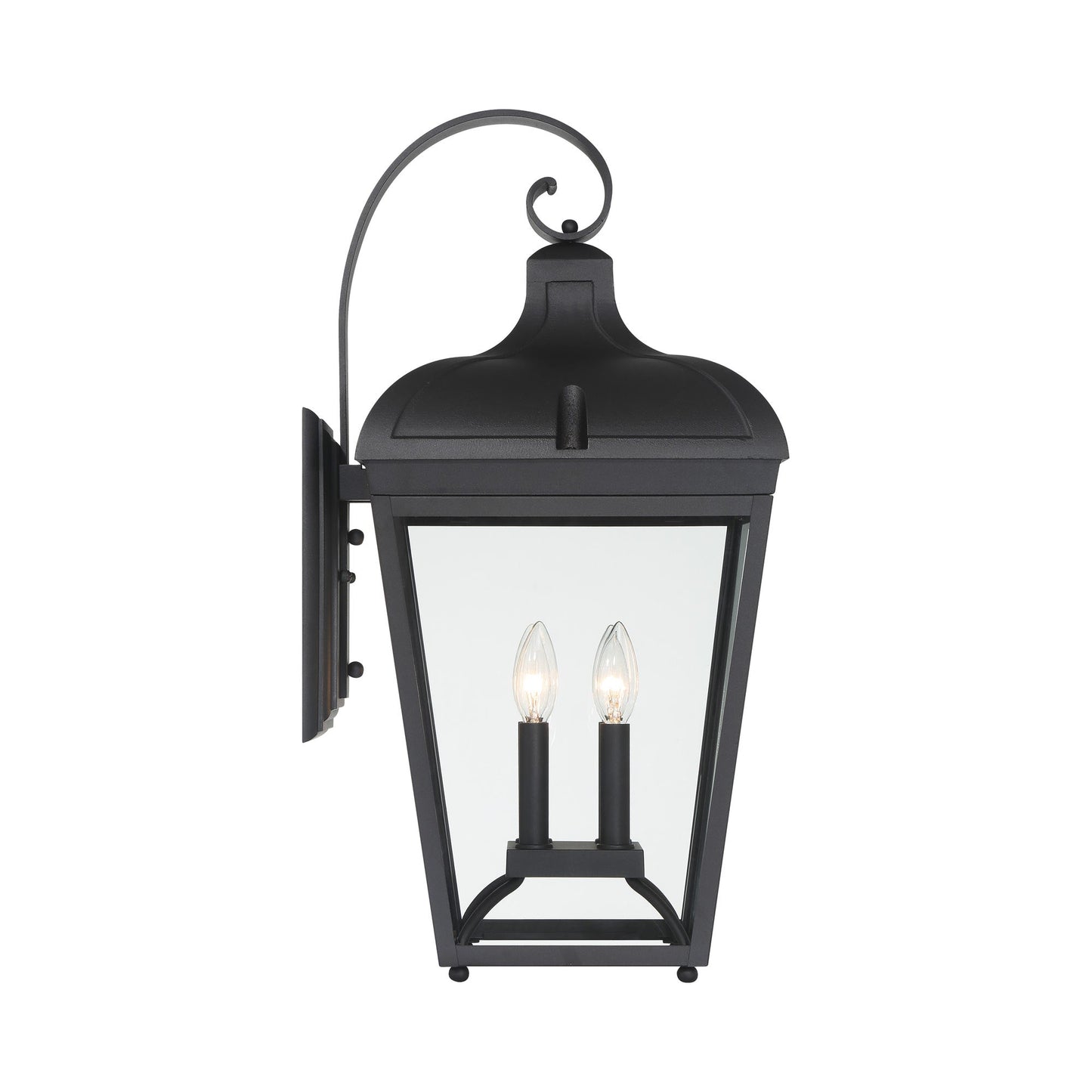 Marquee Outdoor Wall Light in Detail.