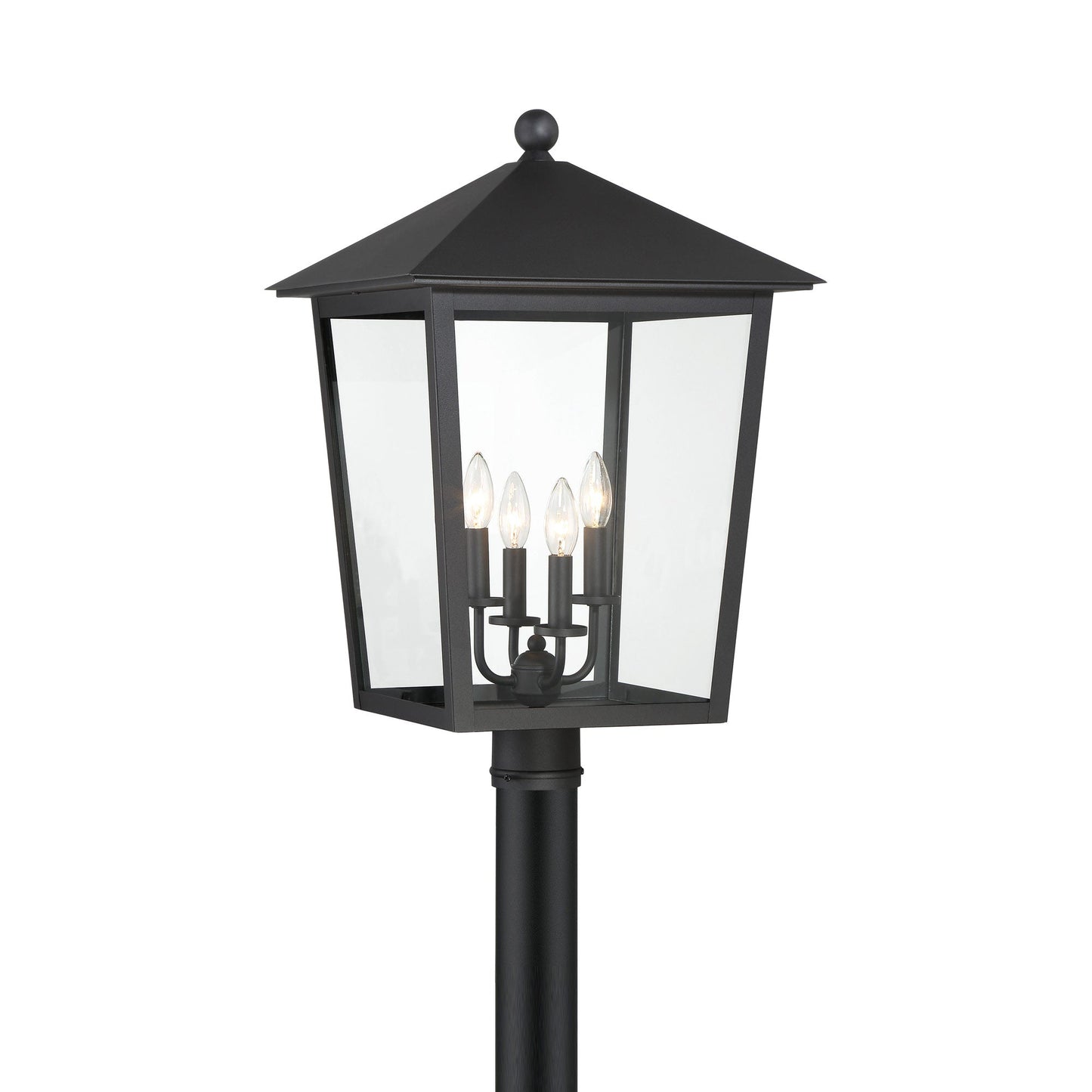Noble Hill Outdoor Post Light.