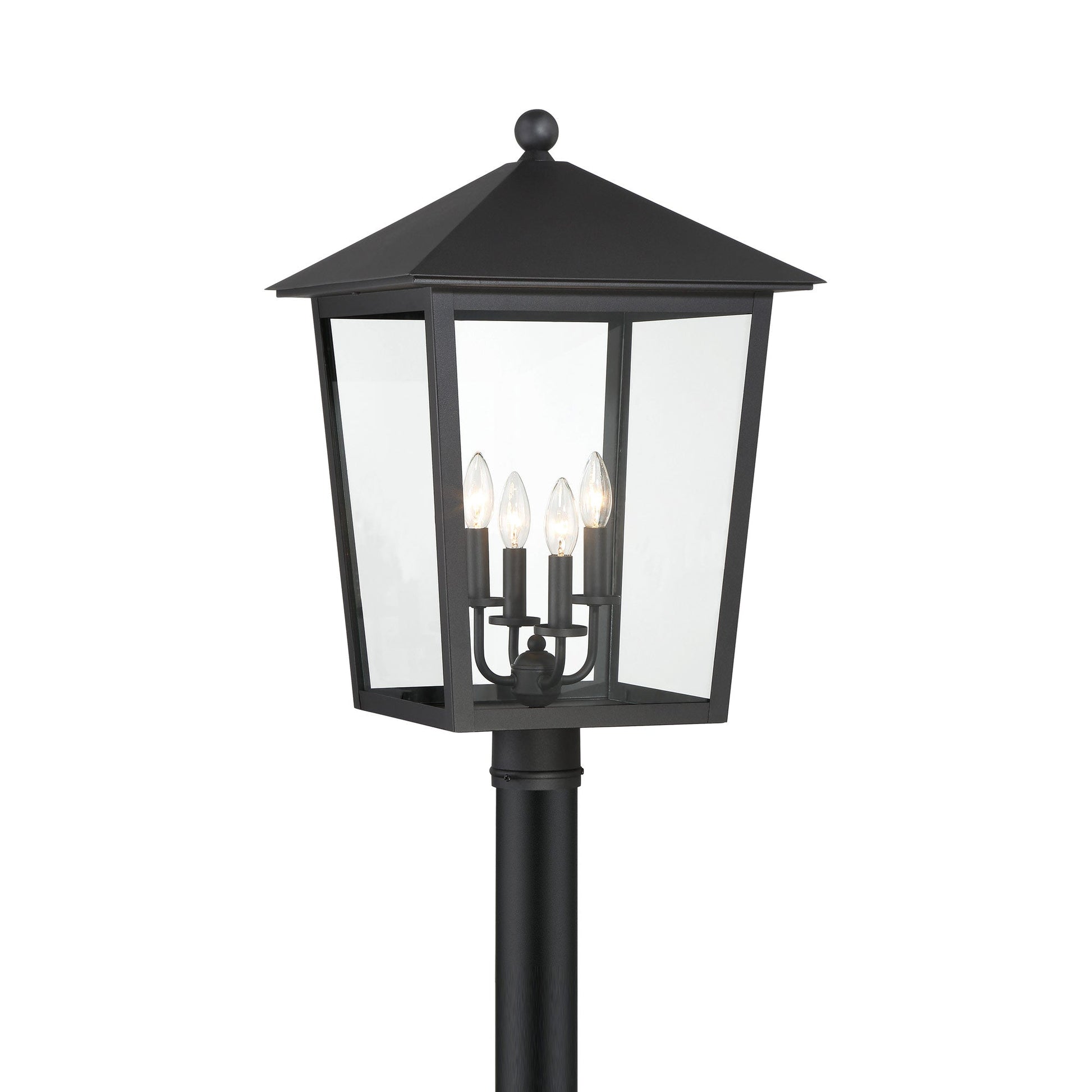 Noble Hill Outdoor Post Light.