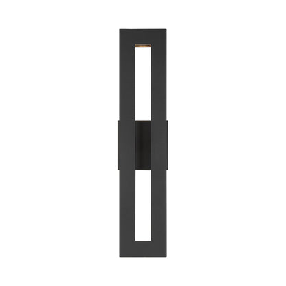 Paddock Outdoor LED Wall Light (22-Inch).