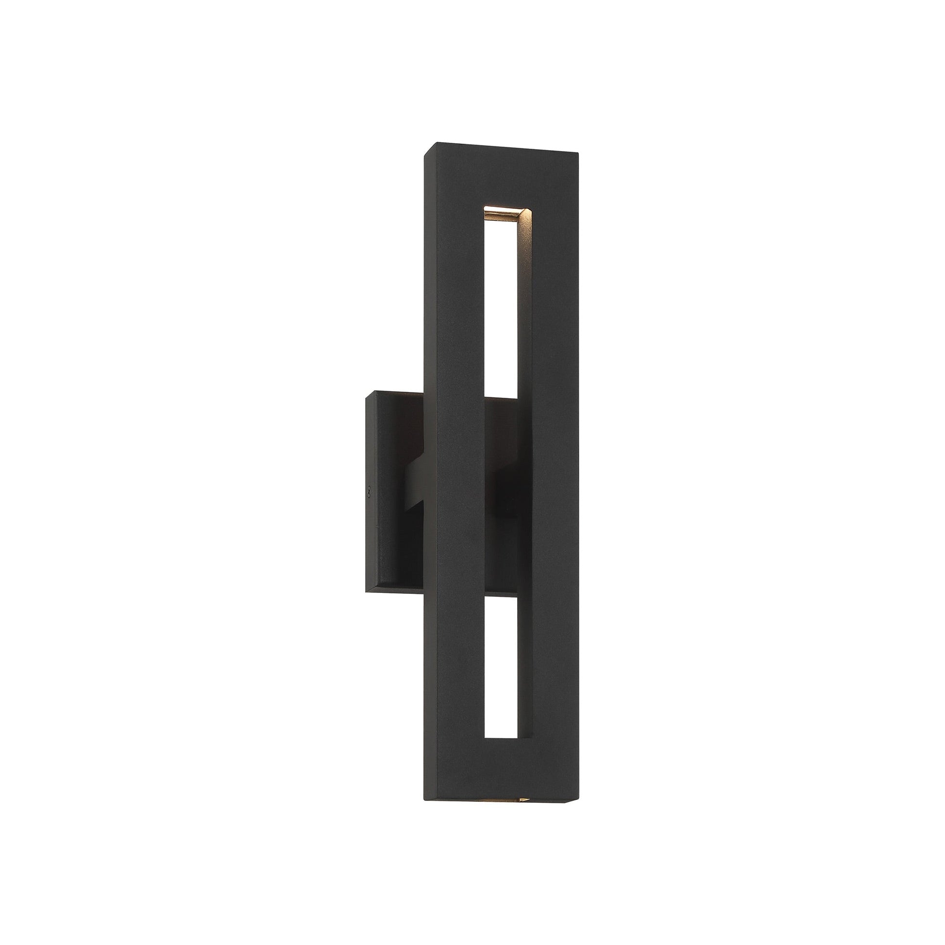 Paddock Outdoor LED Wall Light in Detail.