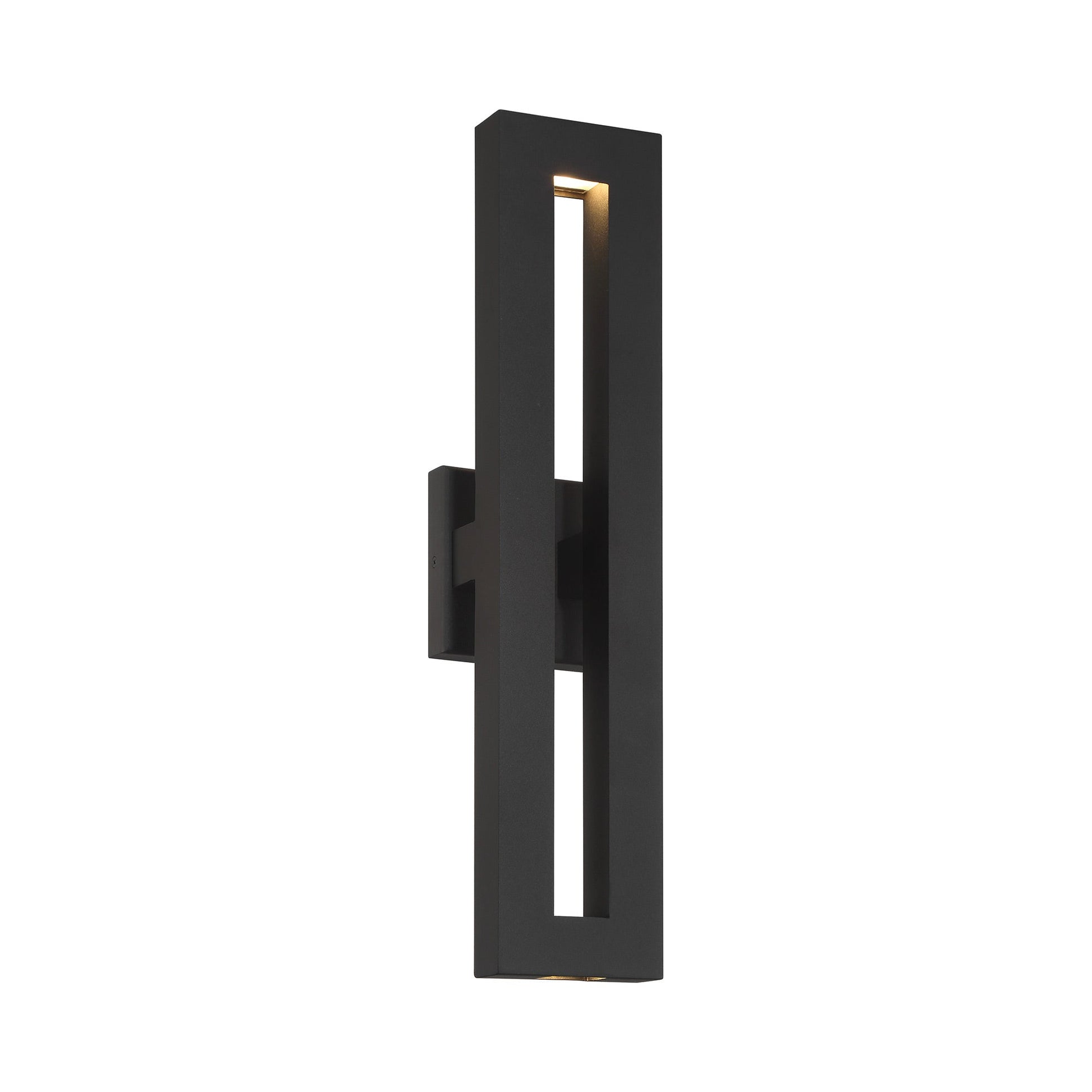 Paddock Outdoor LED Wall Light in Detail.