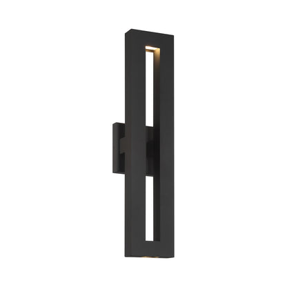 Paddock Outdoor LED Wall Light in Detail.