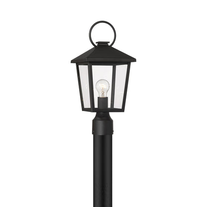 Parkside Outdoor Post Light in Detail.