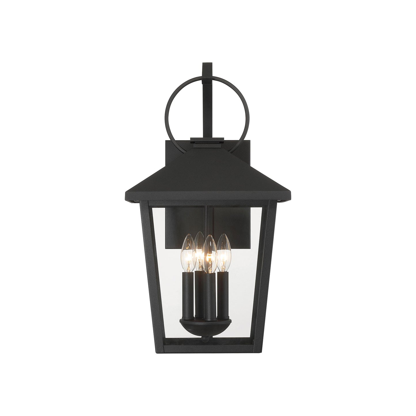 Parkside Outdoor Wall Light (22-Inch).