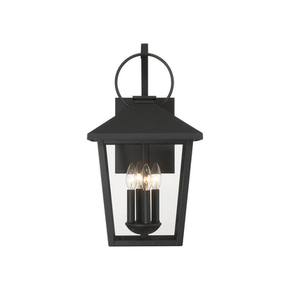 Parkside Outdoor Wall Light (22-Inch).