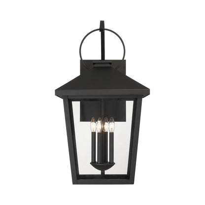 Parkside Outdoor Wall Light (32-Inch).
