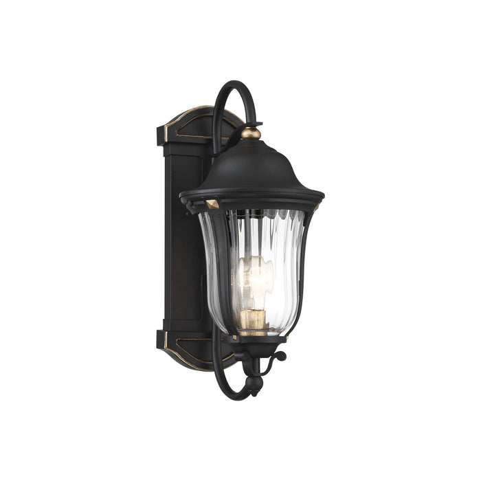 Peale Street Outdoor Wall Light (Small).