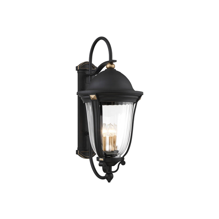 Peale Street Outdoor Wall Light (X-Large).