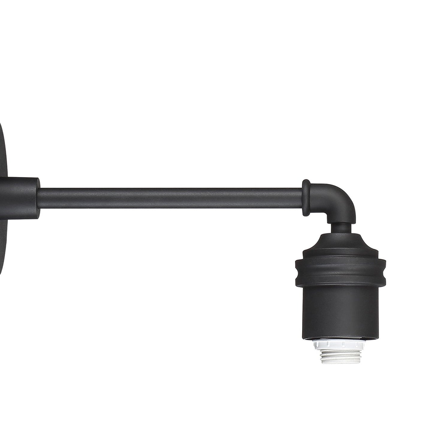 RLM 7972 Wall Light Arm in Detail.