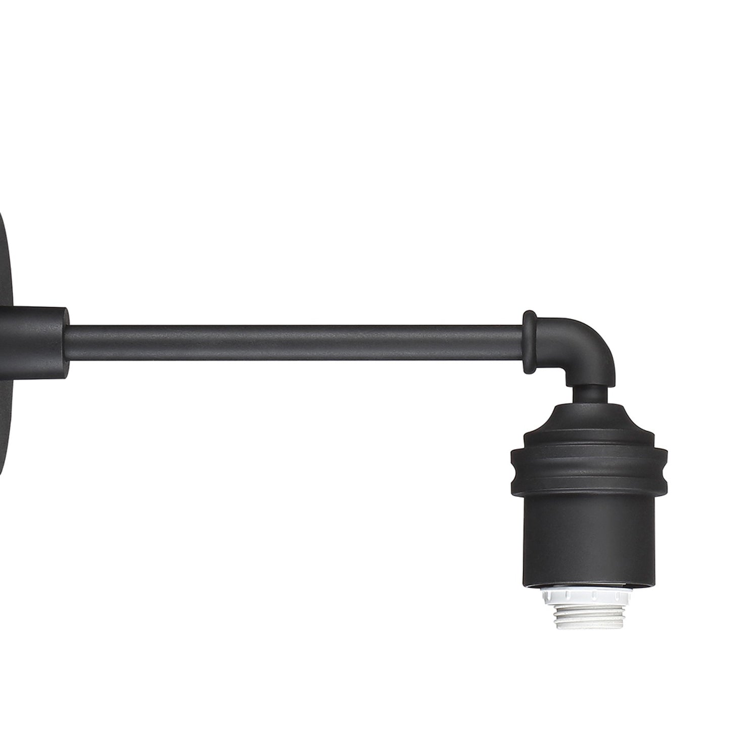 RLM 7972 Wall Light Arm in Detail.