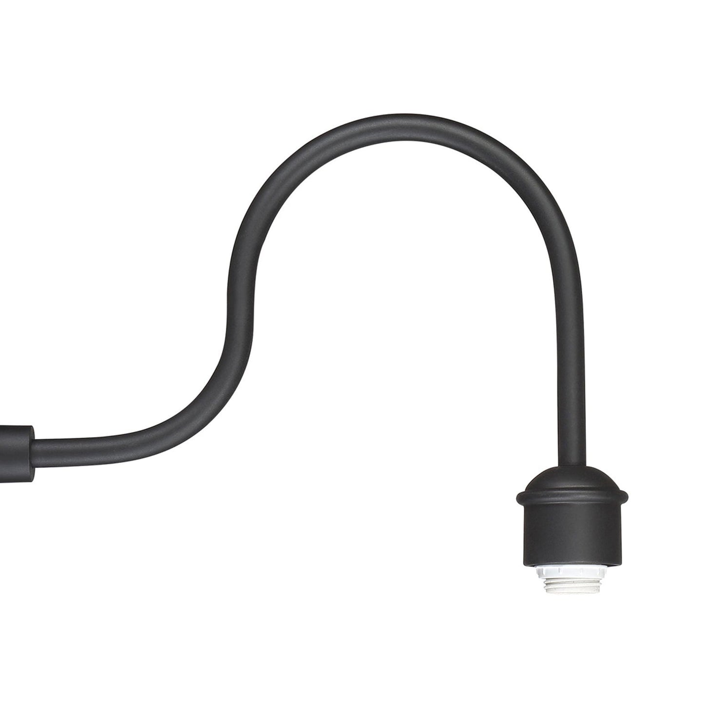 RLM 7973 Wall Light Arm in Detail.