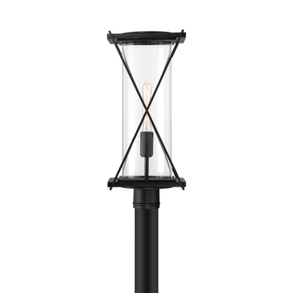 Rockhill Outdoor Post Light in Detail.
