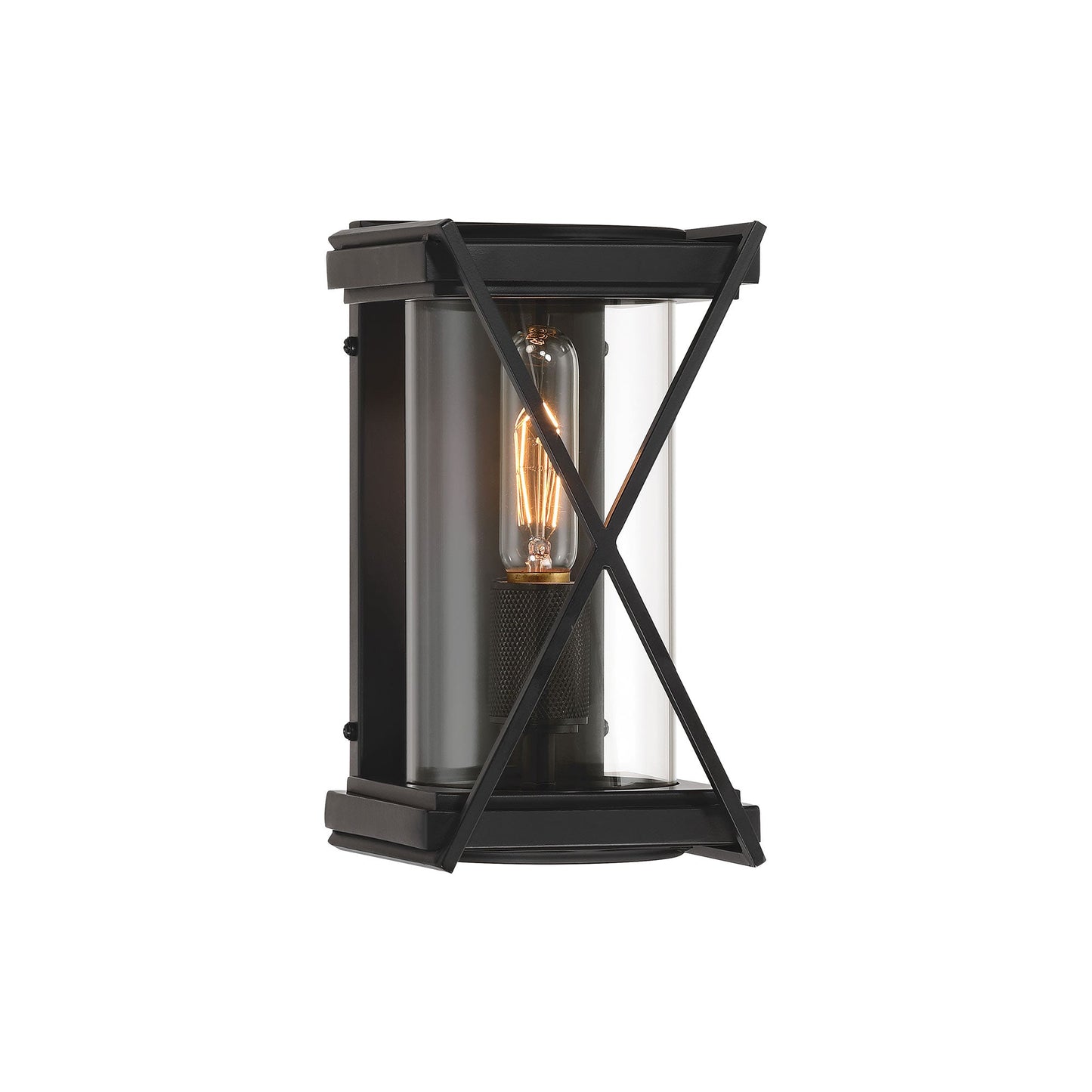 Rockhill Outdoor Wall Light (10.5-Inch).
