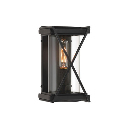 Rockhill Outdoor Wall Light (10.5-Inch).