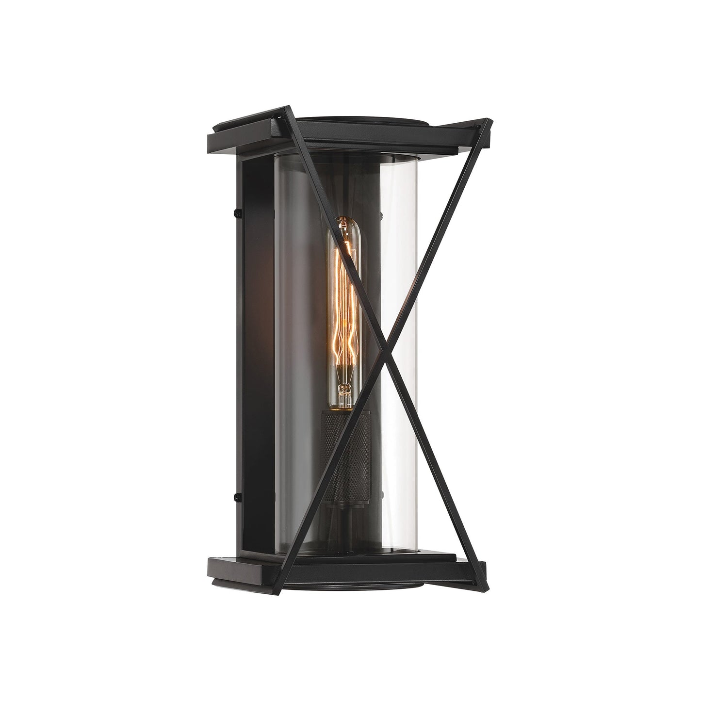 Rockhill Outdoor Wall Light (15.75-Inch).