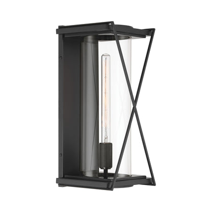 Rockhill Outdoor Wall Light in Detail.