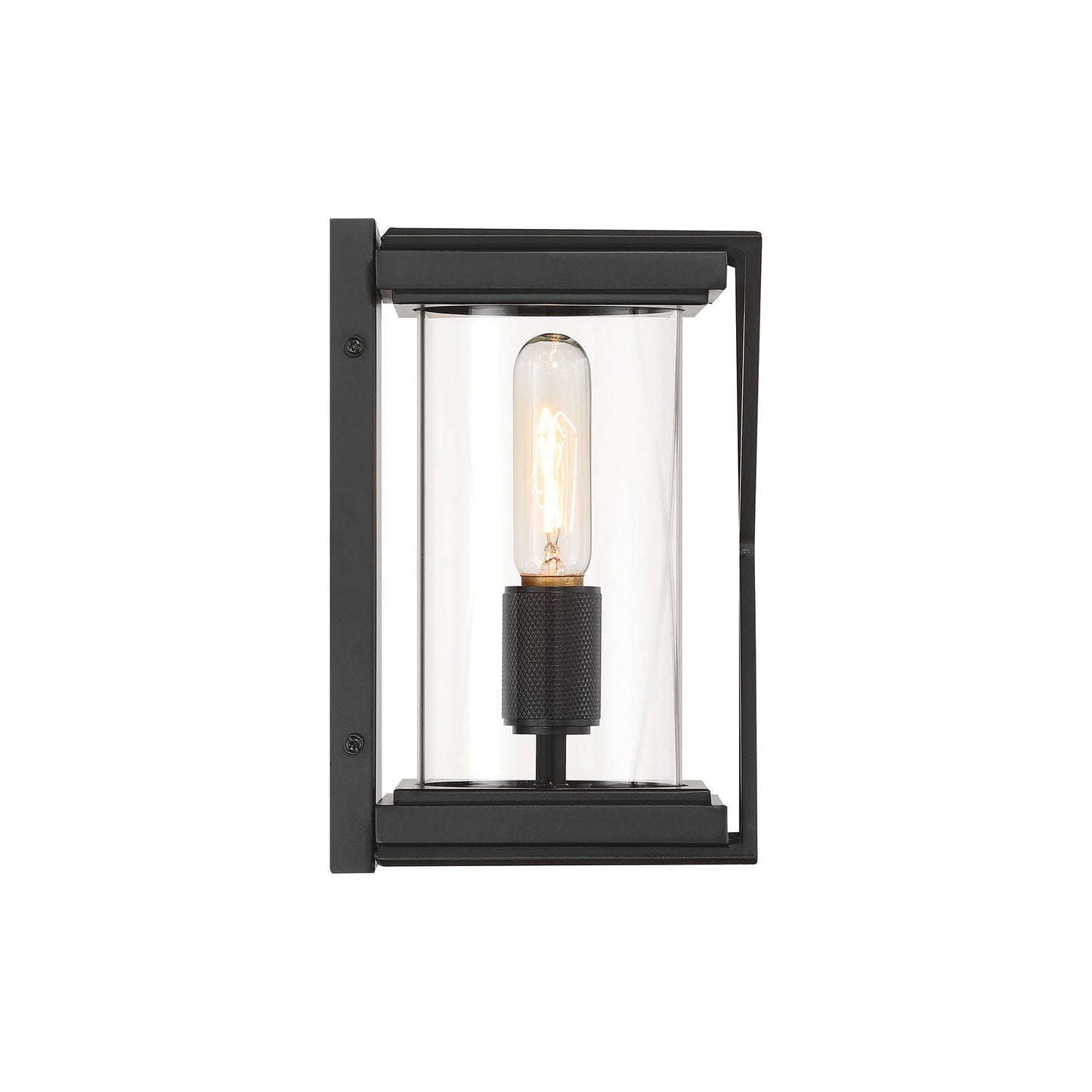 Rockhill Outdoor Wall Light in Detail.