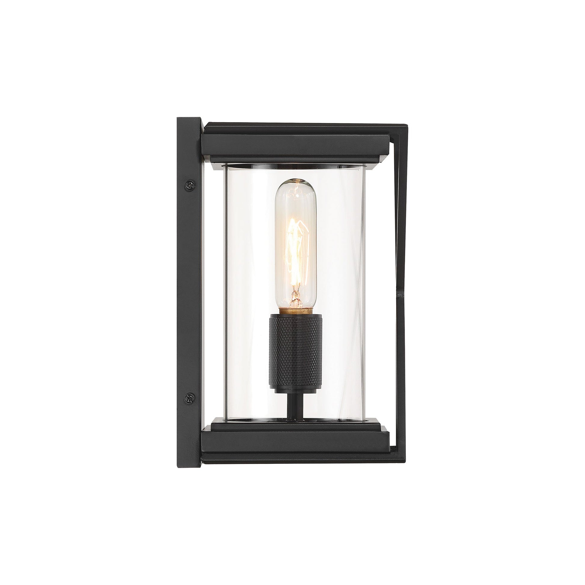 Rockhill Outdoor Wall Light in Detail.