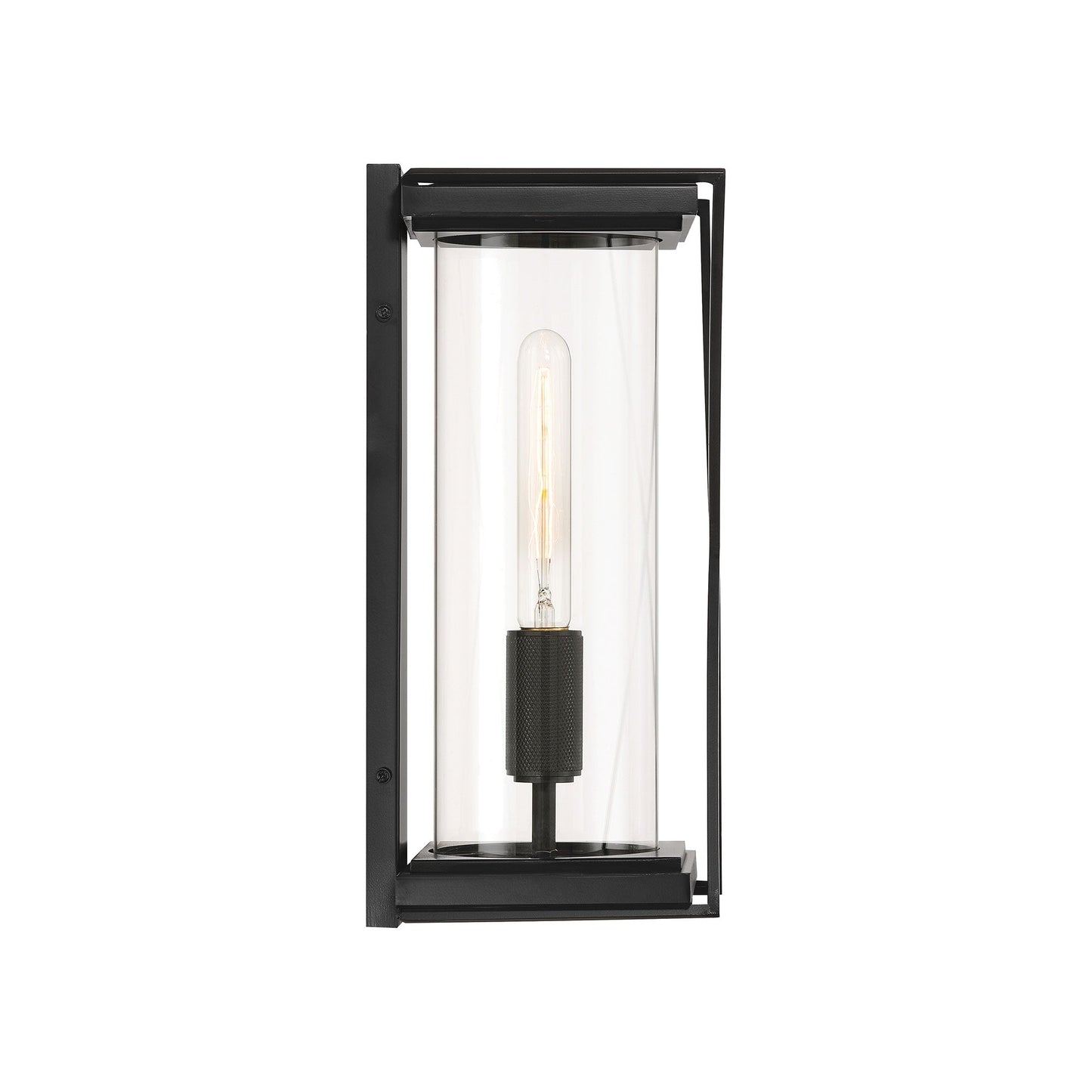 Rockhill Outdoor Wall Light in Detail.