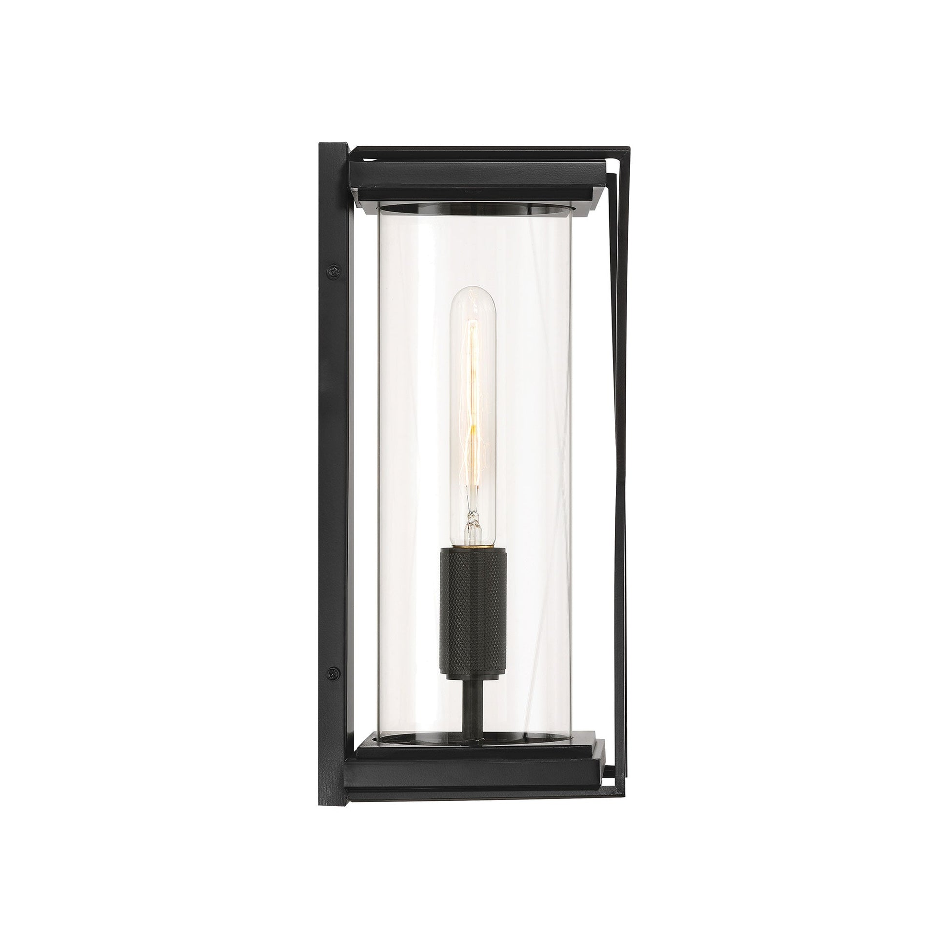 Rockhill Outdoor Wall Light in Detail.