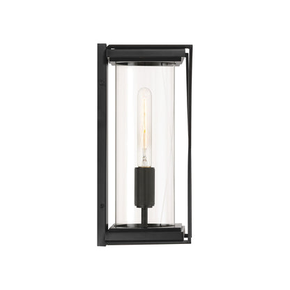 Rockhill Outdoor Wall Light in Detail.