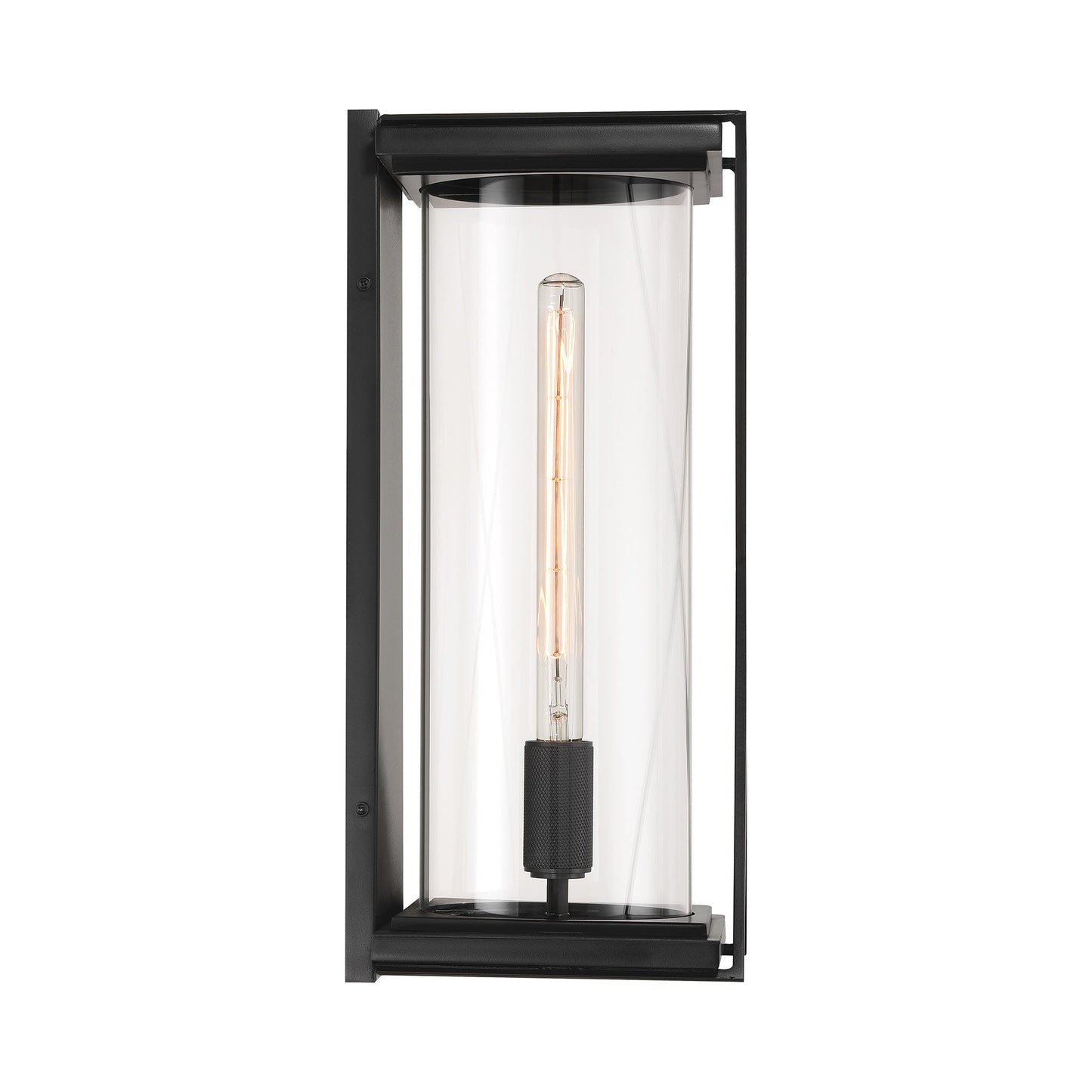 Rockhill Outdoor Wall Light in Detail.